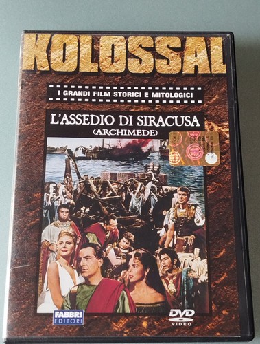Assedio siracusa - l'assedio, di