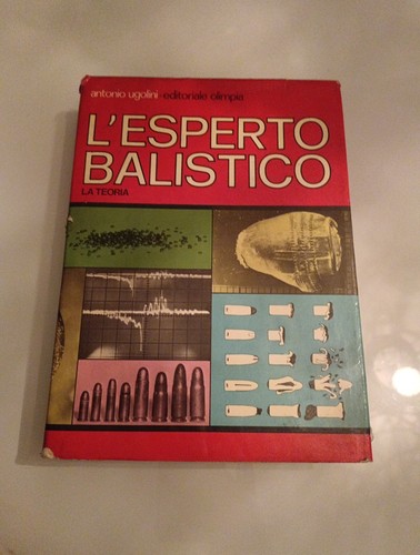 Als esperto balistico la - als-65, l'esperto