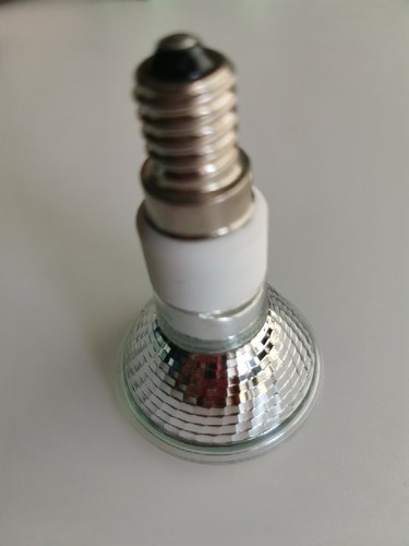 Lampada alogena par16 - lampada,
