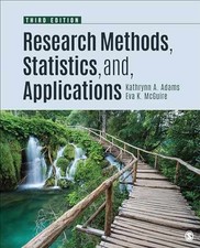 Research Methods, Statistics