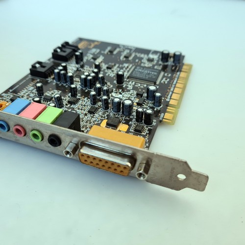 Creative labs sound blaster - creative,