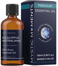 | Eucalipto Australiana Olio