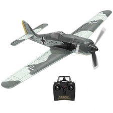 Eachine Mini FW190 400 mm apertura alare 2,4 G 4 CH 6 assi giroscopio Rc aereo RTF
