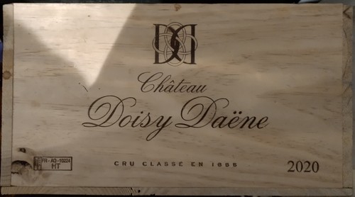 Château doisy daëne 2020 12 - château,