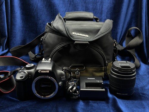 Kit fotocamera reflex canon - reflex,
