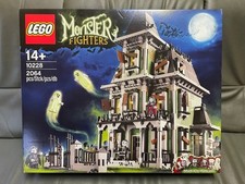 LEGO Monster Fighters Casa