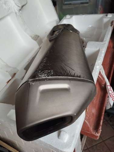 Terminale scarico moto bmw - moto,