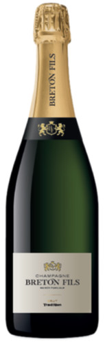 Champagne brut tradition