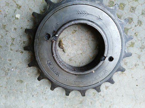 Wola wolsit ruota libera - ruota, bici