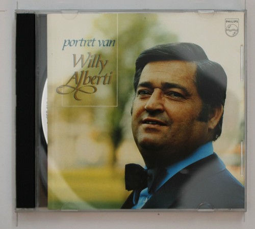 Willy alberti portret van - alberti, nl
