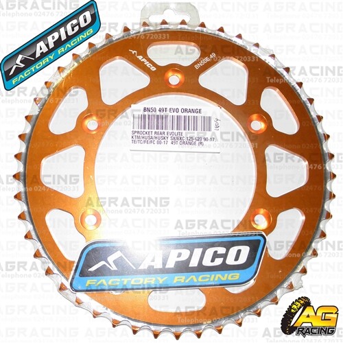 Apico evolite arancione - apico,