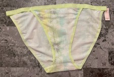 SLIP BIKINI NUOVO CON