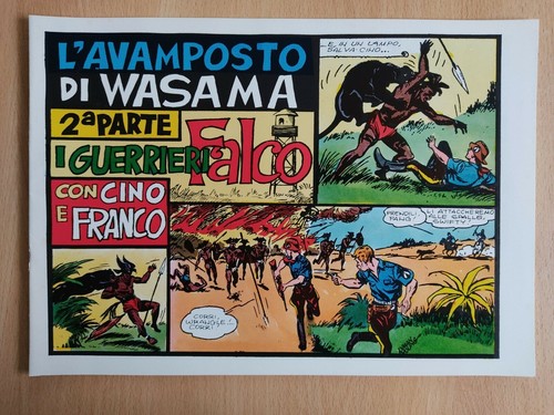 Cino franco avamposto - cino, e