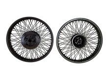 Adatto Per Royal Enfield Disco Freno Modello 80 Raggi Cerchi