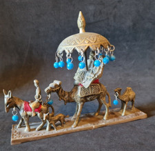 Sculpture Statue Caravan of
