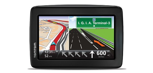 Tomtom start 20m - start, 4,3"