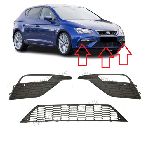 New par for seat leon - seat,