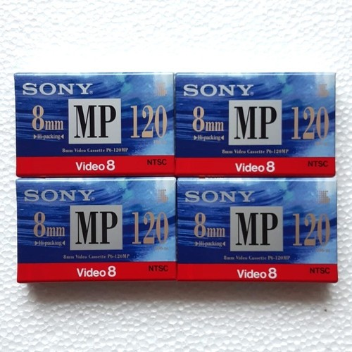 Cassette video 8mm sony - 8mm, mp
