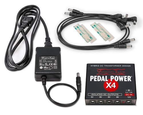 Voodoo lab pedal - voodoo, power
