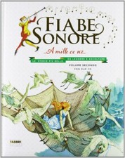 LIBRO FIABE SONORE A MILLE CE