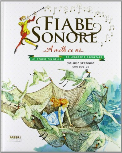 Libro fiabe sonore mille - libro,