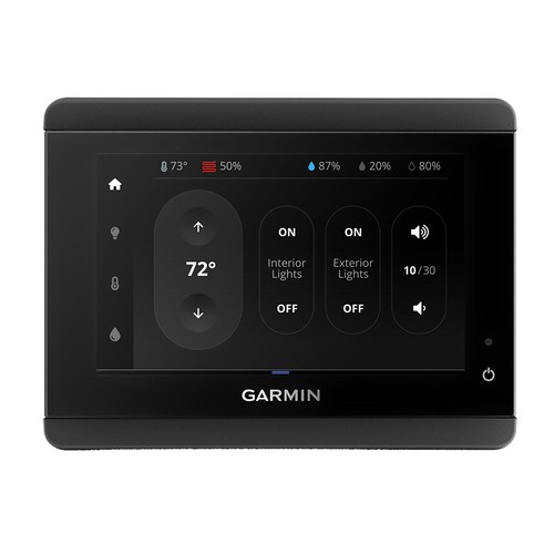 Display touchscreen garmin - display,