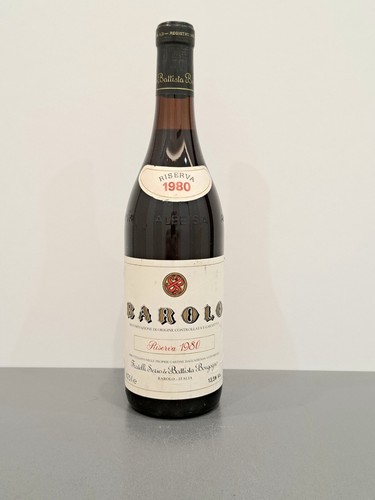 Barolo serio battista - serio, &
