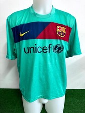 Maglia barcelona match - maglia, worn
