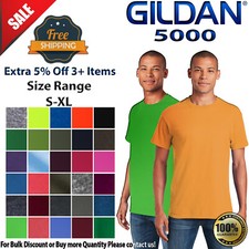 Gildan g500 mens short sleeve - g500,