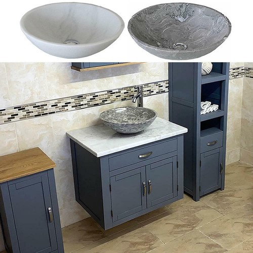 Mobile bagno sospeso - a, parete