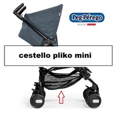 PEG PEREGO PLIKO MINI CESTELLO