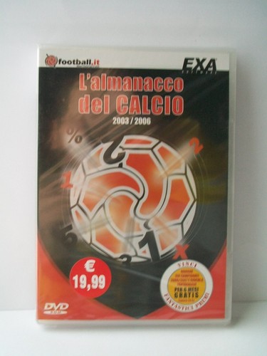 Almanacco del calcio - l'almanacco,