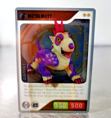 Carte panini jcc invizimals - carte,