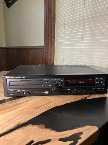 Tascam rw700 lettore - cd-rw700,