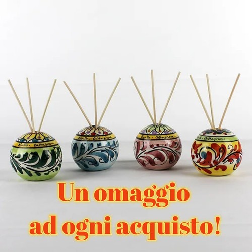 Profumatore ceramica - , di