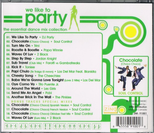 Like party essential - like, to