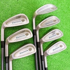 Mizuno ZEPHYR Set di ferri 7