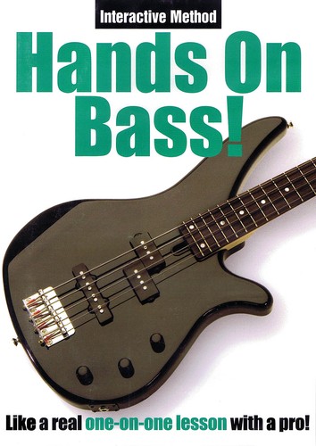 Hands bass guitar metodo - bass,