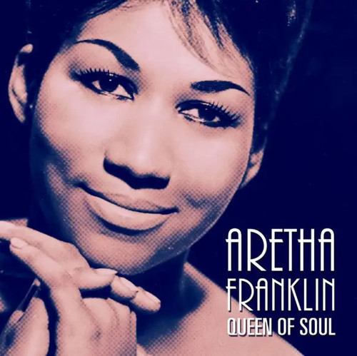 Aretha franklin queen soul - queen, of
