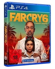 Far Cry 6 - Standard Edition