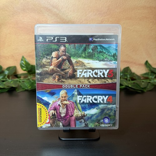 Far cry - cry, +