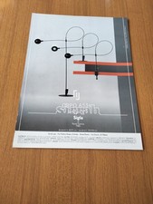 1985 SIRRAH LIGHTING LAMPS