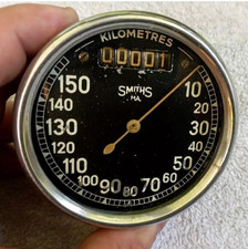 CONTACHILOMETRI SMITHS GUZZI 500 CONDOR ALBATROS DONDOLINO GILERA NORTON AJS