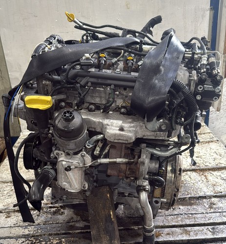 Motore semicompleto per opel - motore,