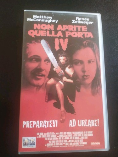 Vhs non aprite quella - non,