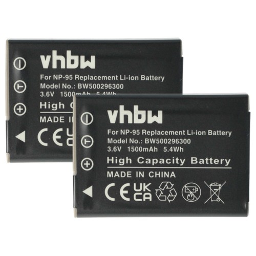 Batteries pour ricoh - batteries,