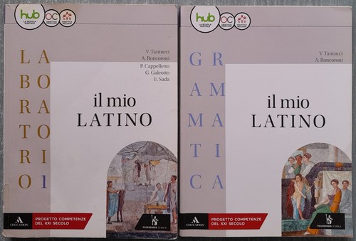 Mio latino laboratorio - mio, 1