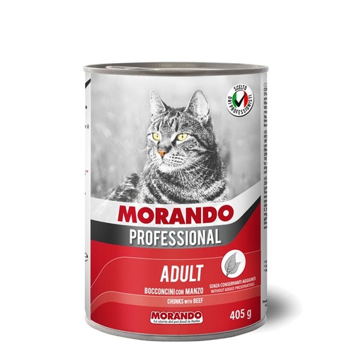 Bocconcini per gatti adult - bocconcini,