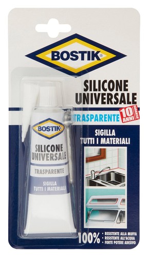 Uhu bostik silicone acetico - bostik,