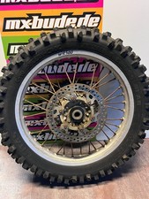 Cerchio ruota posteriore